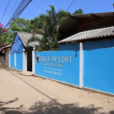 Eagle Resort Arugambay Arugam Bay Exterior photo